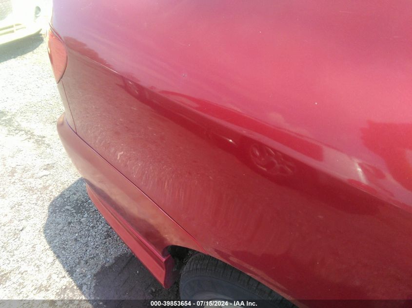 2T1BR32E83C028261 2003 Toyota Corolla S