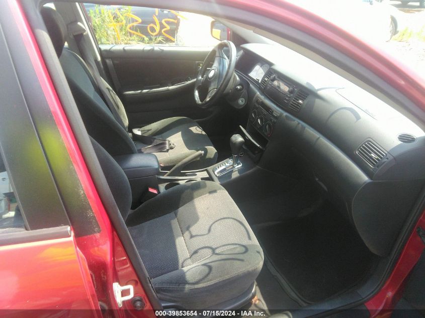 2T1BR32E83C028261 2003 Toyota Corolla S