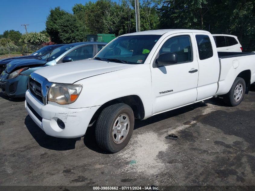 5TETX22N05Z127156 | 2005 TOYOTA TACOMA