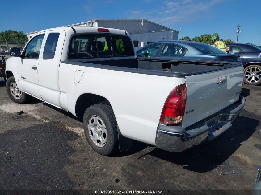 5TETX22N05Z127156 | 2005 TOYOTA TACOMA