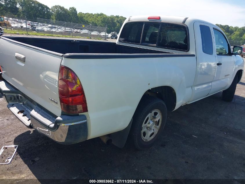 5TETX22N05Z127156 | 2005 TOYOTA TACOMA