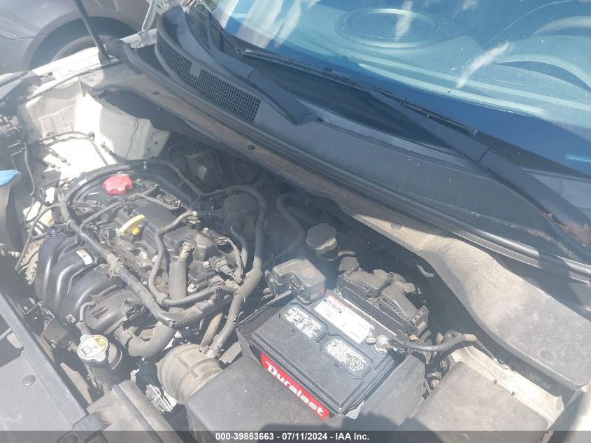 2015 Kia Soul + VIN: KNDJP3A55F7149144 Lot: 39853663