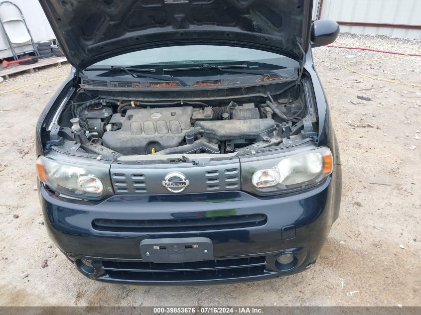 2012 Nissan Cube 1.8 Sl VIN: JN8AZ2KR3CT254729 Lot: 39853676