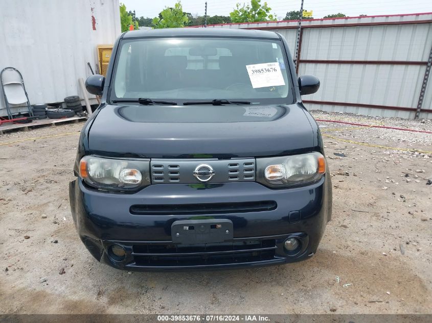 2012 Nissan Cube 1.8 Sl VIN: JN8AZ2KR3CT254729 Lot: 39853676