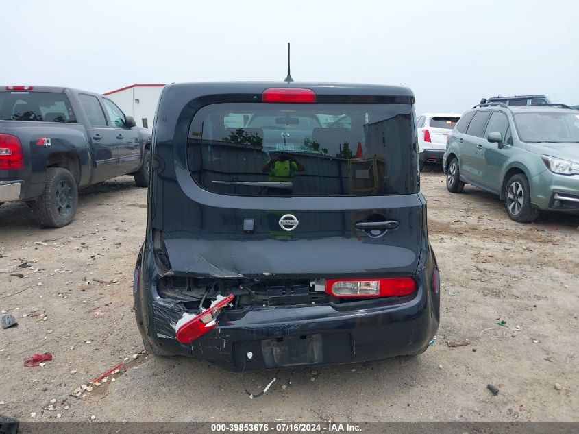 2012 Nissan Cube 1.8 Sl VIN: JN8AZ2KR3CT254729 Lot: 39853676