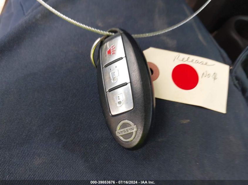 2012 Nissan Cube 1.8 Sl VIN: JN8AZ2KR3CT254729 Lot: 39853676