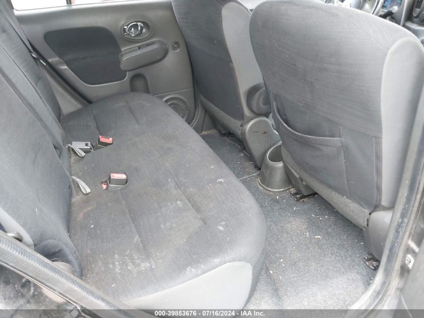 2012 Nissan Cube 1.8 Sl VIN: JN8AZ2KR3CT254729 Lot: 39853676