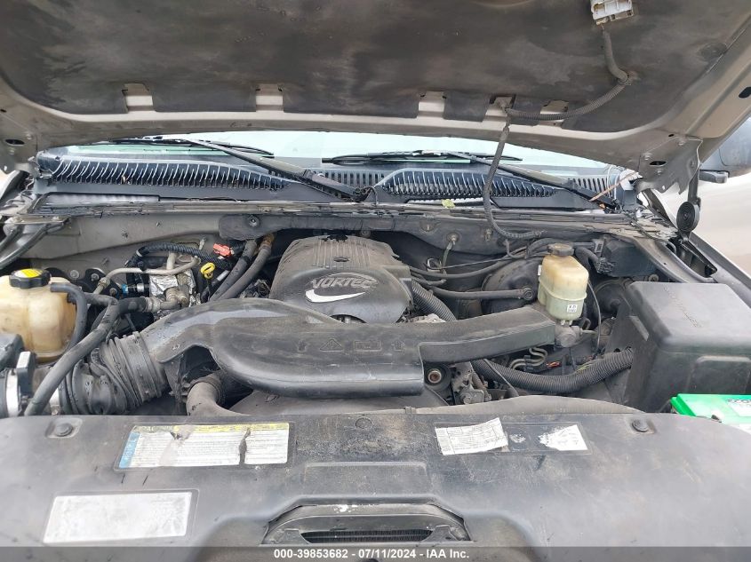 2001 Chevrolet Tahoe Lt VIN: 1GNEK13T71R146184 Lot: 39853682