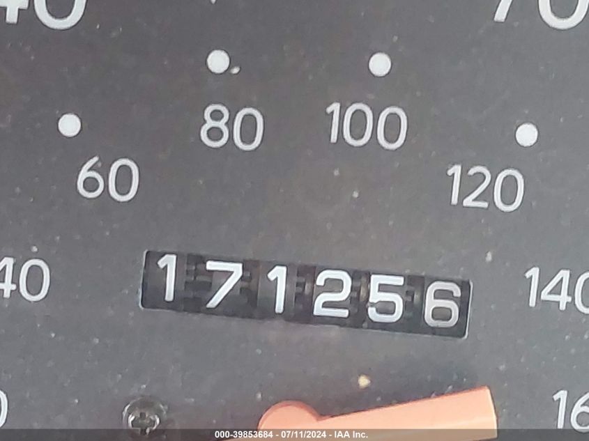 1999 Toyota Tacoma VIN: 4TANL42N4XZ510074 Lot: 39853684