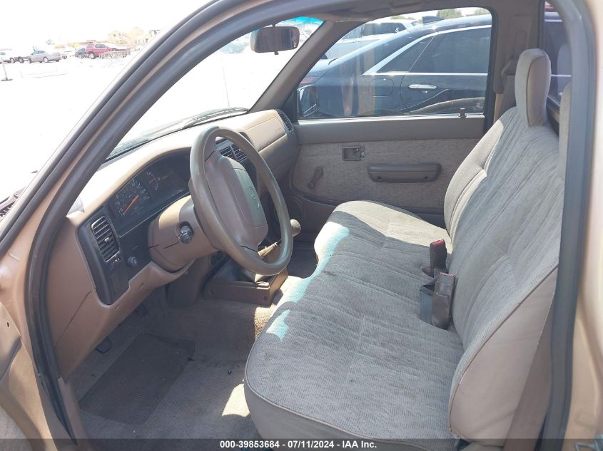 1999 Toyota Tacoma VIN: 4TANL42N4XZ510074 Lot: 39853684