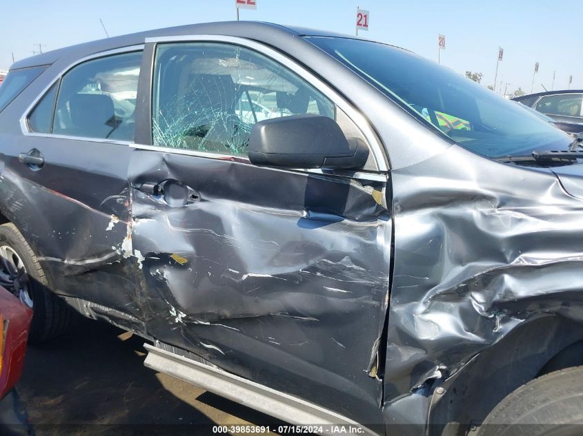 2010 Chevrolet Equinox Ls VIN: 2CNALBEW4A6367069 Lot: 39853691