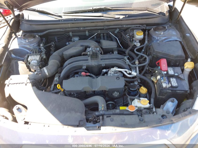 2015 Subaru Outback 2.5I Limited VIN: 4S4BSANC6F3308238 Lot: 39853696