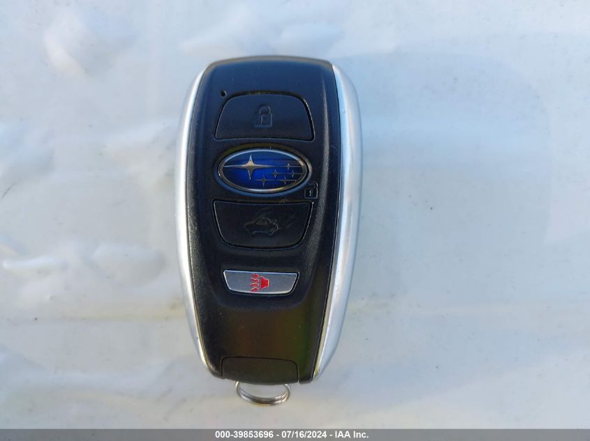 2015 Subaru Outback 2.5I Limited VIN: 4S4BSANC6F3308238 Lot: 39853696