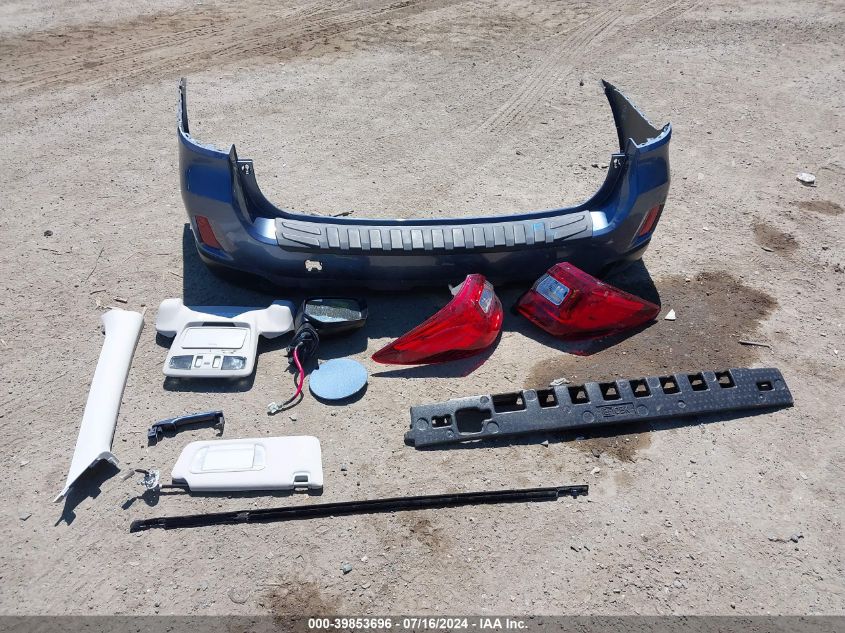 2015 Subaru Outback 2.5I Limited VIN: 4S4BSANC6F3308238 Lot: 39853696