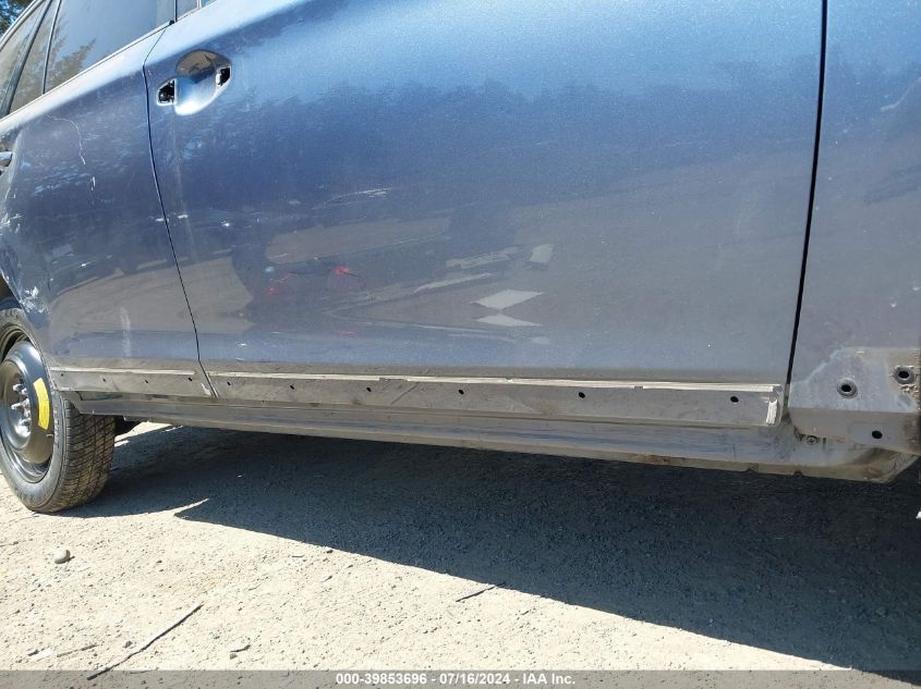 2015 Subaru Outback 2.5I Limited VIN: 4S4BSANC6F3308238 Lot: 39853696