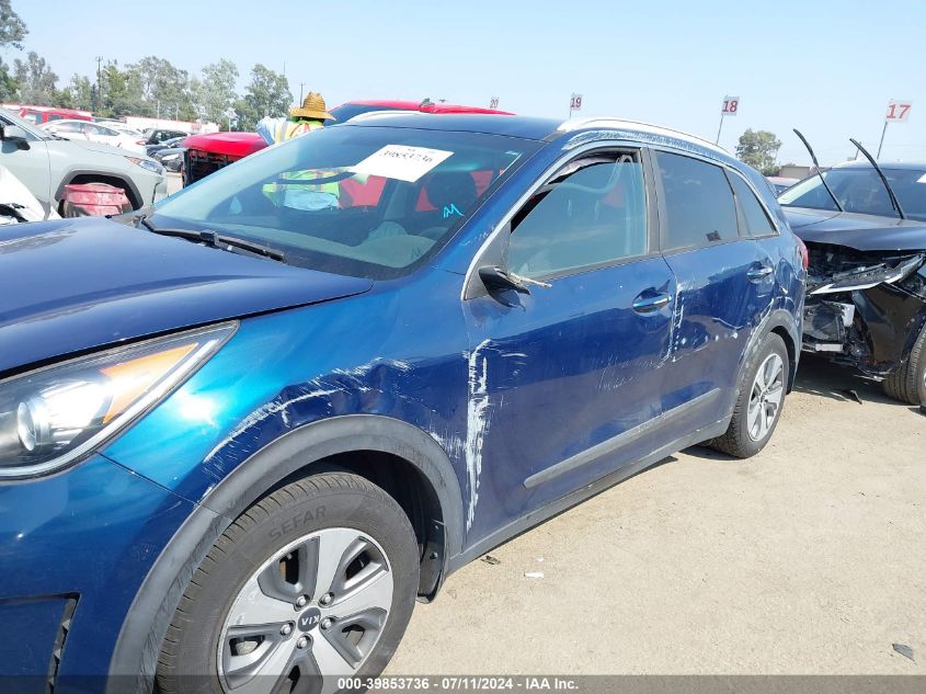 KNDCB3LC1K5251131 2019 KIA NIRO - Image 17