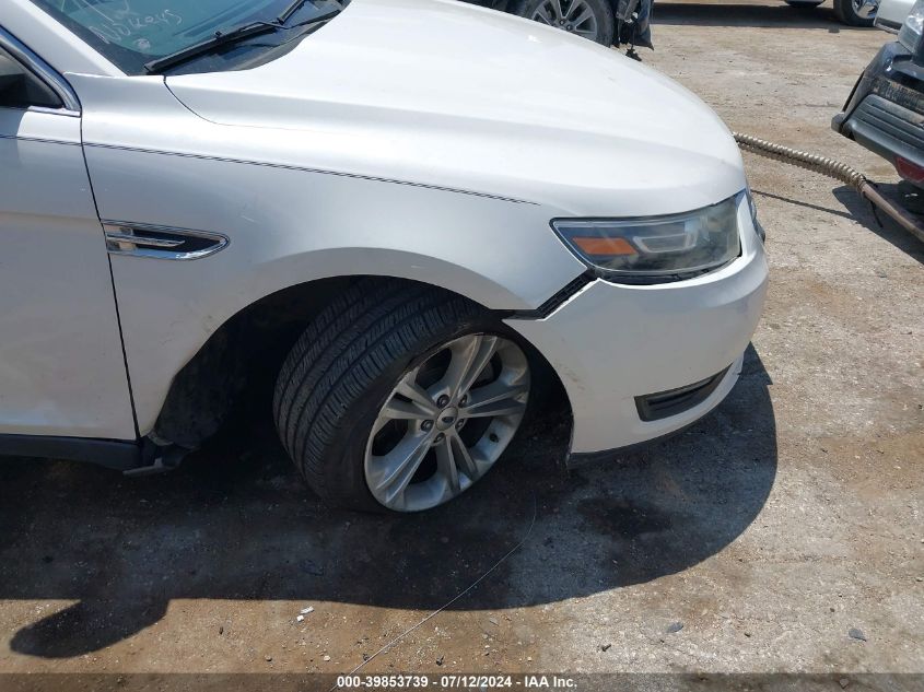 1FAHP2E82FG169807 2015 Ford Taurus Sel