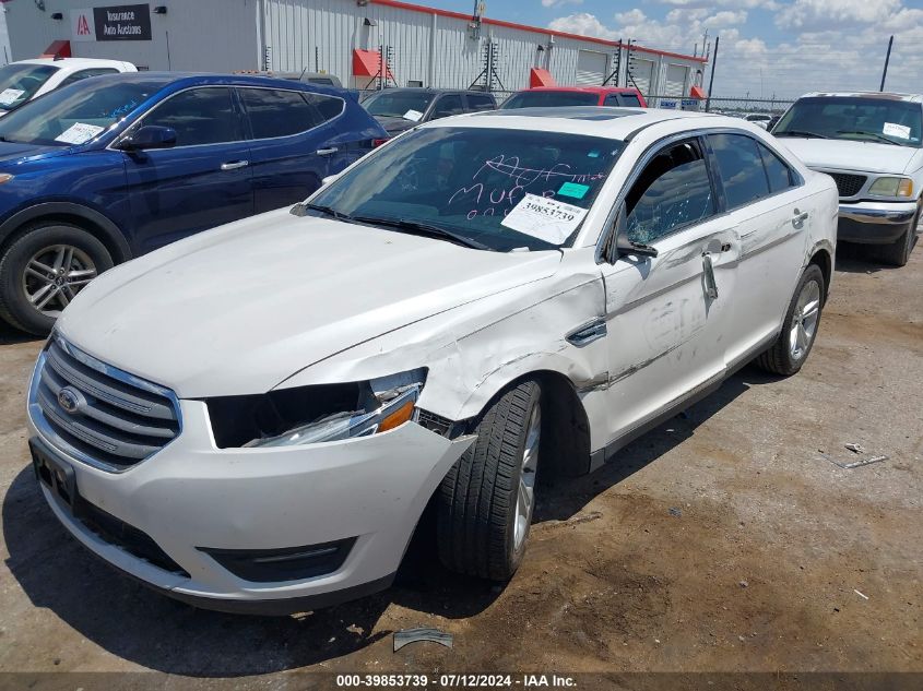 1FAHP2E82FG169807 2015 Ford Taurus Sel