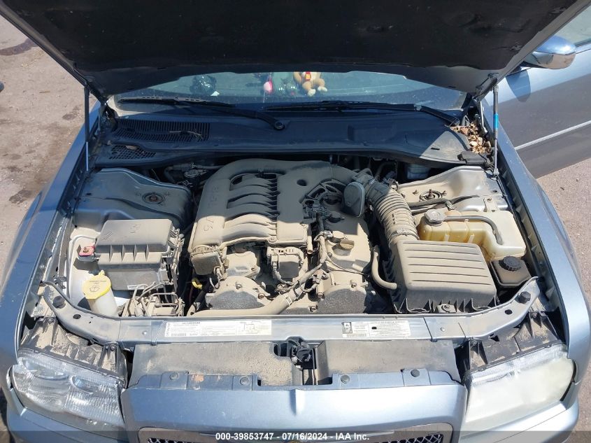 2006 Chrysler 300 Touring VIN: 2C3KA53GX6H329213 Lot: 39853747