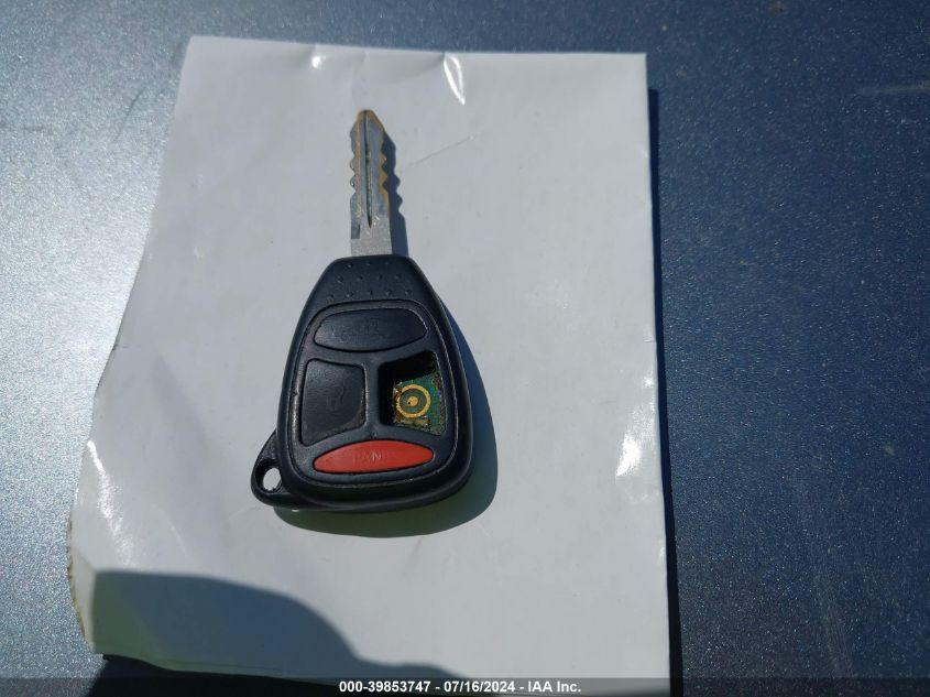 2006 Chrysler 300 Touring VIN: 2C3KA53GX6H329213 Lot: 39853747