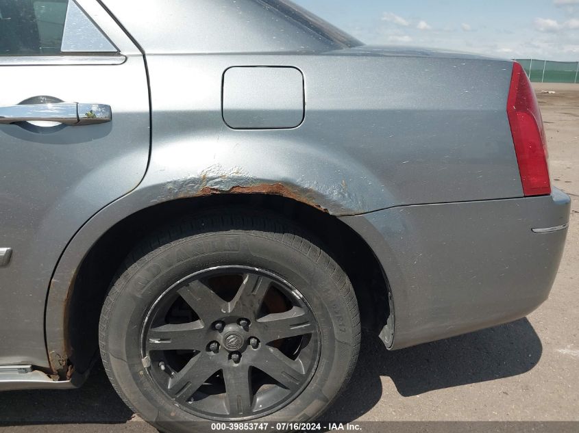 2006 Chrysler 300 Touring VIN: 2C3KA53GX6H329213 Lot: 39853747