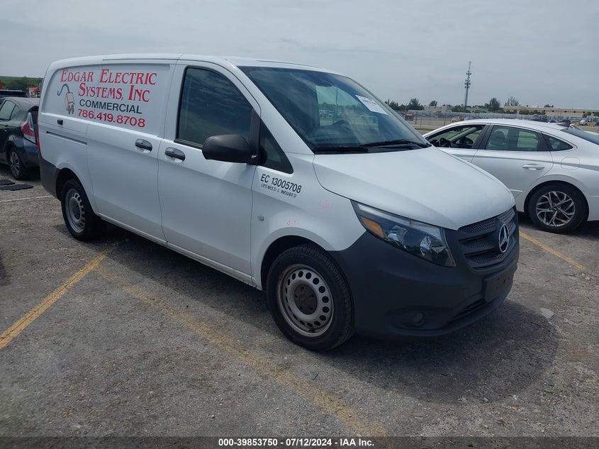 2020 MERCEDES-BENZ METRIS - WD3PG2EAXL3639779