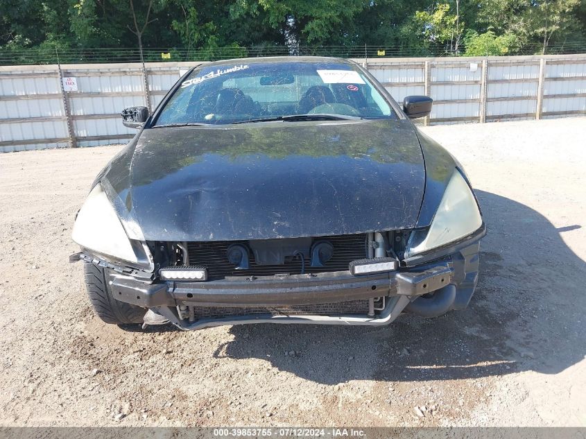 2006 Honda Accord 2.4 Ex VIN: 1HGCM726X6A015380 Lot: 39853755