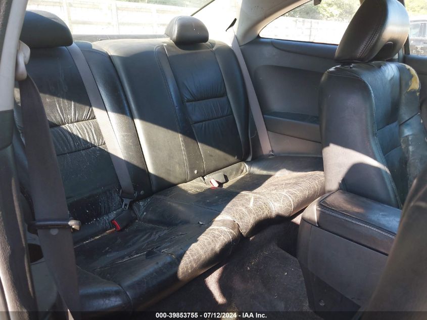 2006 Honda Accord 2.4 Ex VIN: 1HGCM726X6A015380 Lot: 39853755