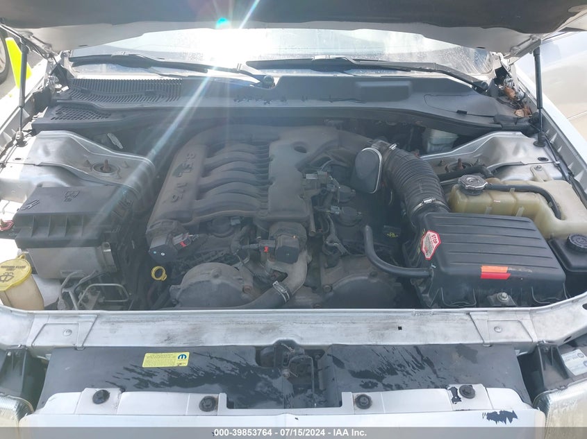 2007 Chrysler 300 Touring VIN: 2C3KA53G27H630236 Lot: 39853764