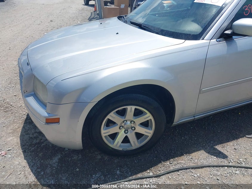 2007 Chrysler 300 Touring VIN: 2C3KA53G27H630236 Lot: 39853764