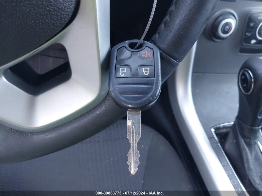 2011 Ford Edge Sel VIN: 2FMDK3JC2BBA84695 Lot: 39853773