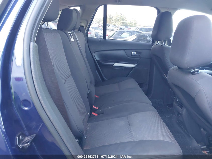 2011 Ford Edge Sel VIN: 2FMDK3JC2BBA84695 Lot: 39853773