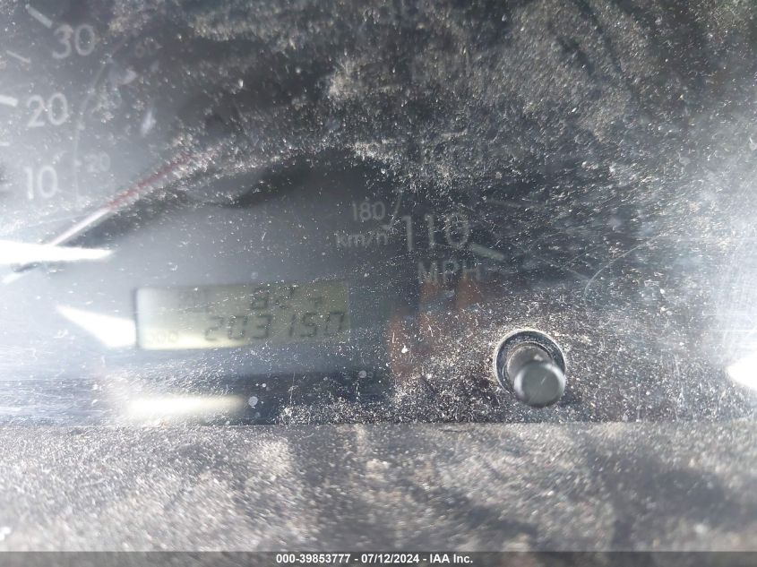 2005 Toyota Corolla Le VIN: 1NXBR32E45Z497512 Lot: 39853777