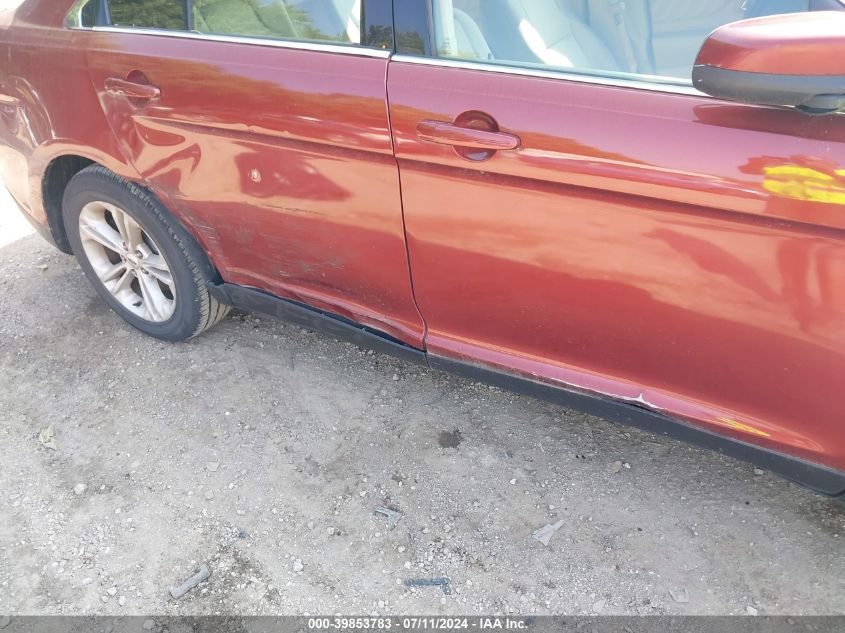 2014 Ford Taurus Sel VIN: 1FAHP2E85EG136962 Lot: 39853783