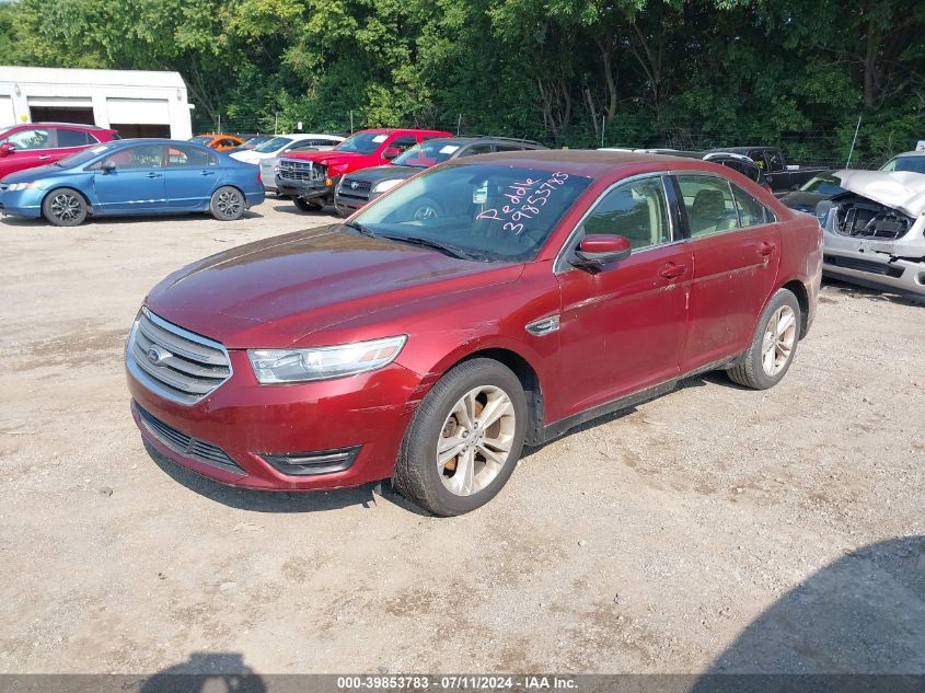 2014 FORD TAURUS SEL - 1FAHP2E85EG136962