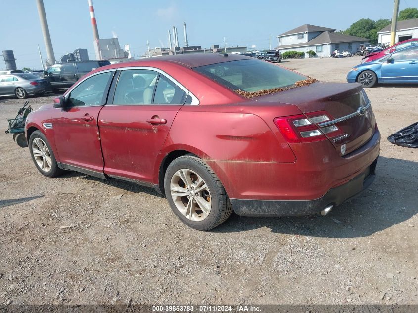 2014 FORD TAURUS SEL - 1FAHP2E85EG136962