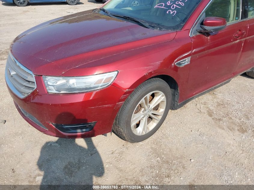 2014 Ford Taurus Sel VIN: 1FAHP2E85EG136962 Lot: 39853783