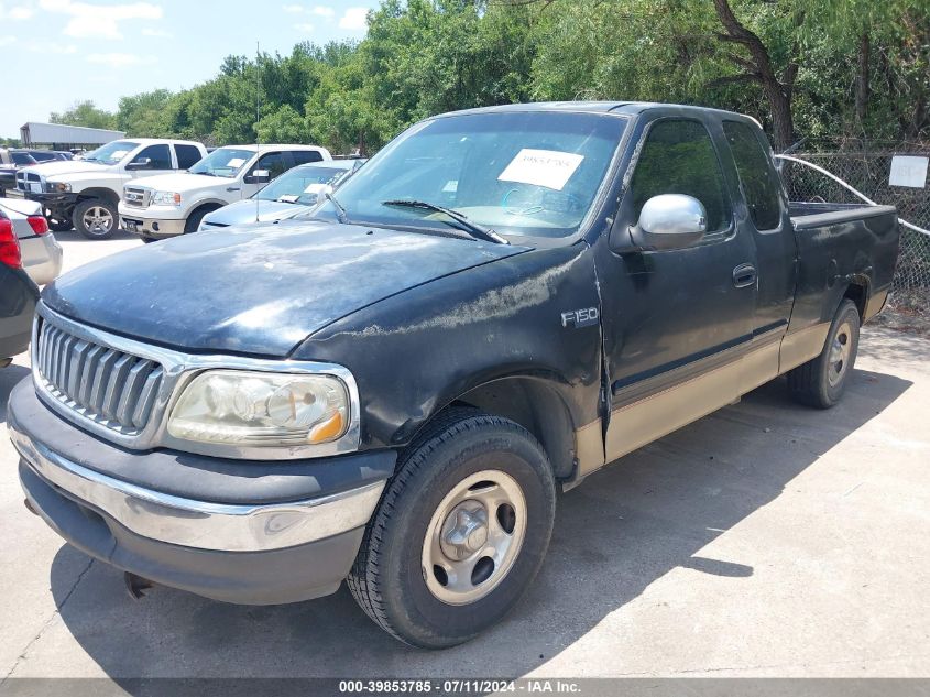 2000 Ford F-150 Work Series/Xl/Xlt VIN: 1FTZX1727YNB56390 Lot: 39853785