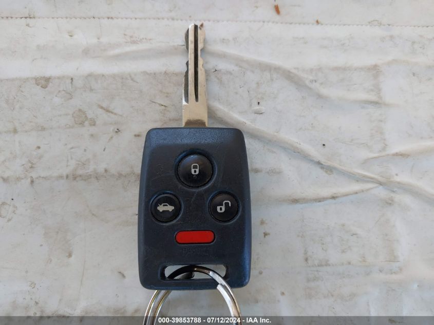 2008 Subaru Legacy 2.5I VIN: 4S3BL616186202120 Lot: 39853788