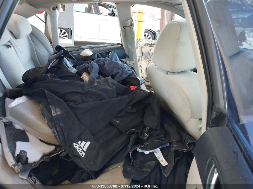 2008 Subaru Legacy 2.5I VIN: 4S3BL616186202120 Lot: 39853788