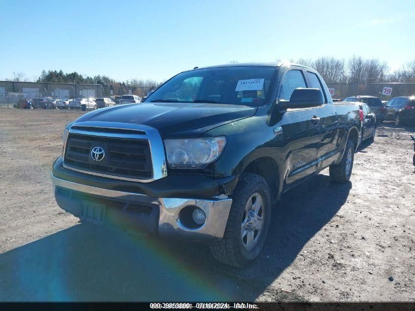 2012 Toyota Tundra Grade 5.7L V8 VIN: 5TFUY5F18CX258933 Lot: 39853800