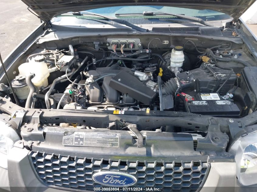 2006 Ford Escape Xlt/Xlt Sport VIN: 1FMYU03176KB46805 Lot: 39853804