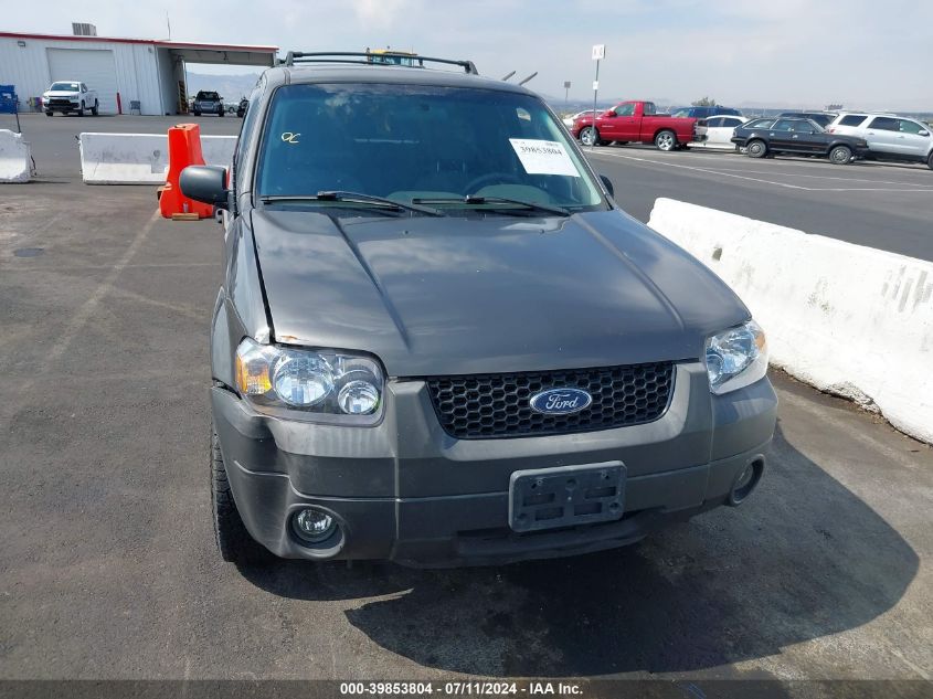 2006 Ford Escape Xlt/Xlt Sport VIN: 1FMYU03176KB46805 Lot: 39853804