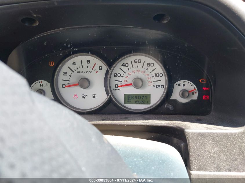 2006 Ford Escape Xlt/Xlt Sport VIN: 1FMYU03176KB46805 Lot: 39853804