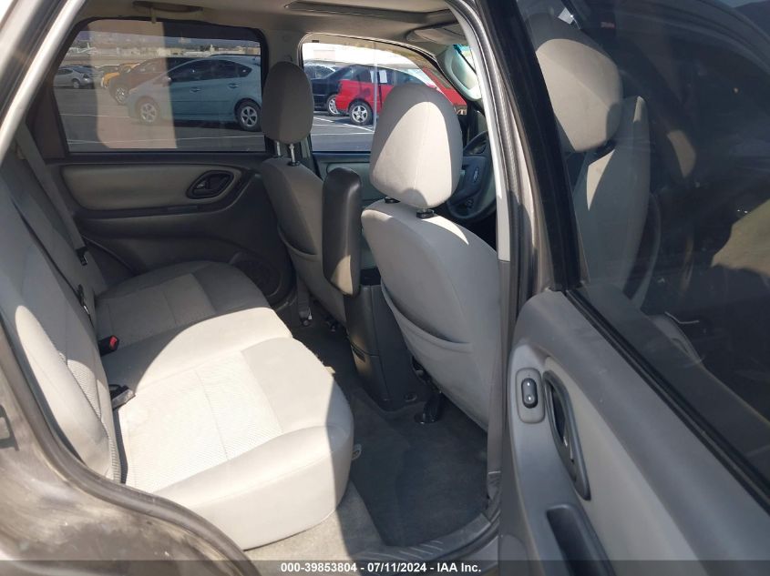 2006 Ford Escape Xlt/Xlt Sport VIN: 1FMYU03176KB46805 Lot: 39853804