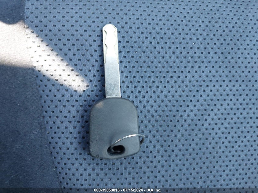 2008 Honda Fit Sport VIN: JHMGD38608S002519 Lot: 39853815