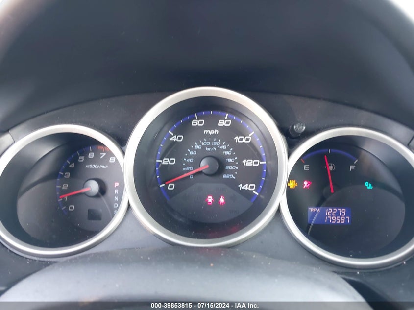 2008 Honda Fit Sport VIN: JHMGD38608S002519 Lot: 39853815