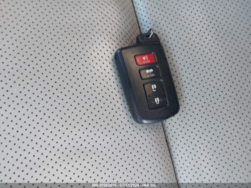 2013 Toyota Avalon Hybrid Limited VIN: 4T1BD1EBXDU015368 Lot: 39853816