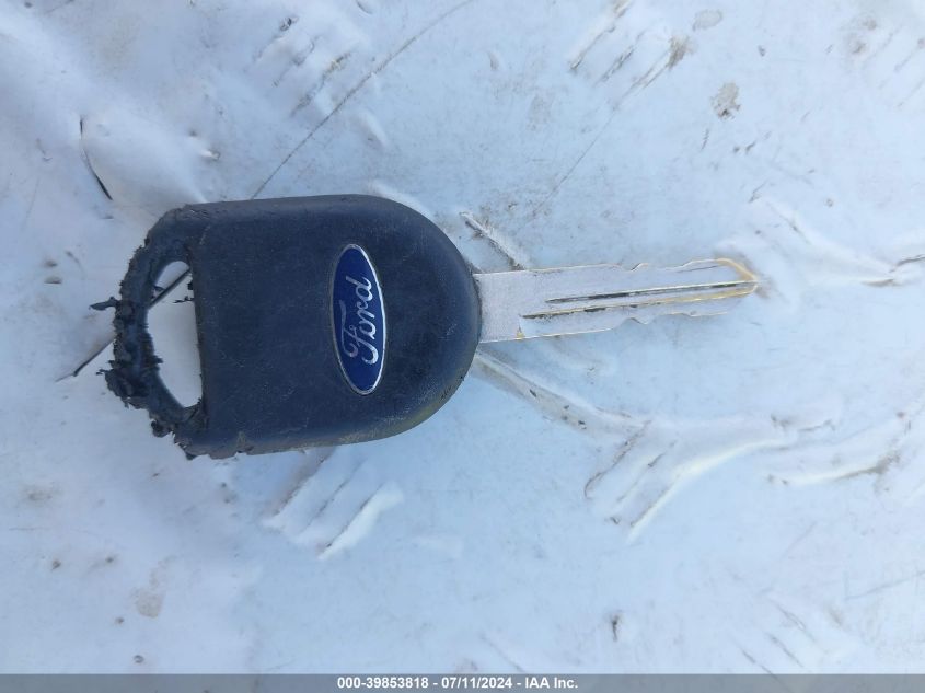 2002 Ford Explorer Xlt VIN: 1FMZU73EX2ZA80896 Lot: 39853818