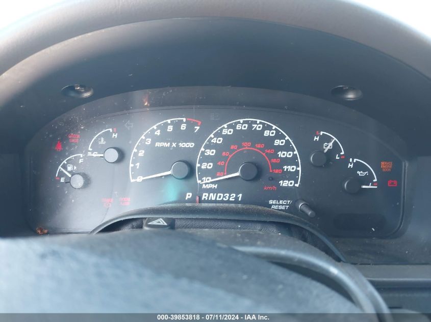 2002 Ford Explorer Xlt VIN: 1FMZU73EX2ZA80896 Lot: 39853818